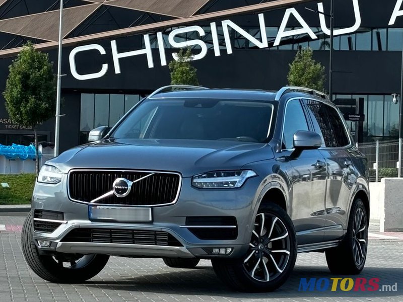 2017' Volvo XC90 photo #1