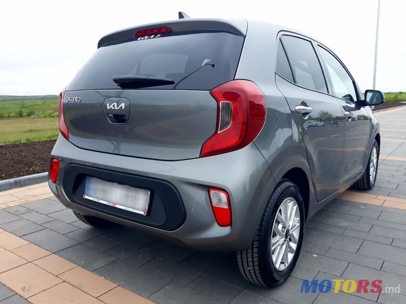 2022' Kia Picanto photo #5