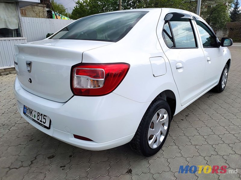 2015' Dacia Logan photo #3