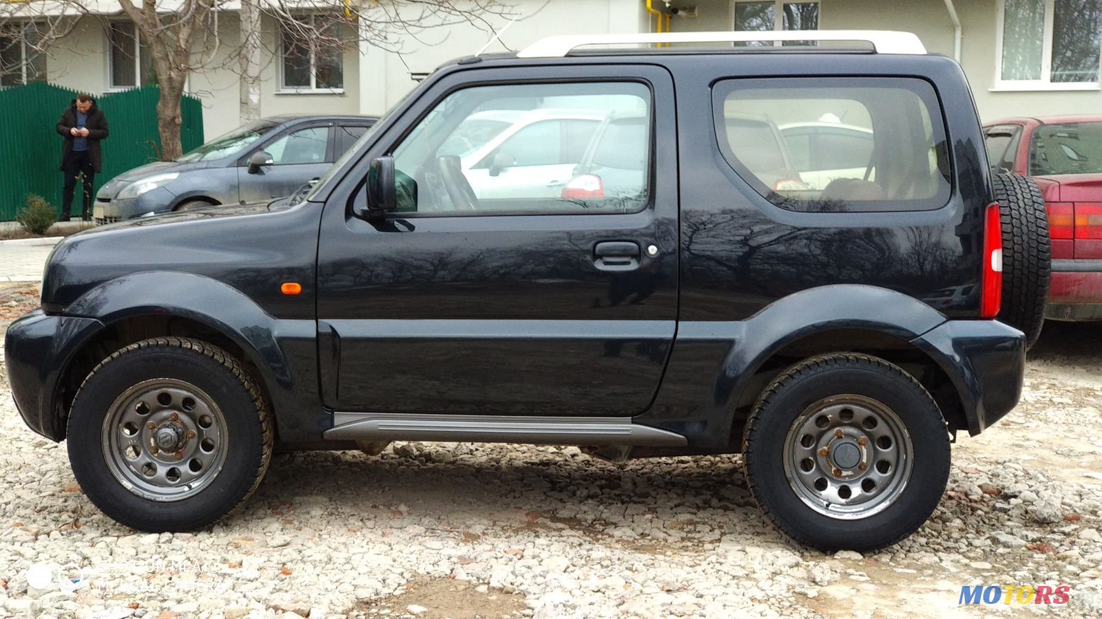 2006' Suzuki Jimny photo #3