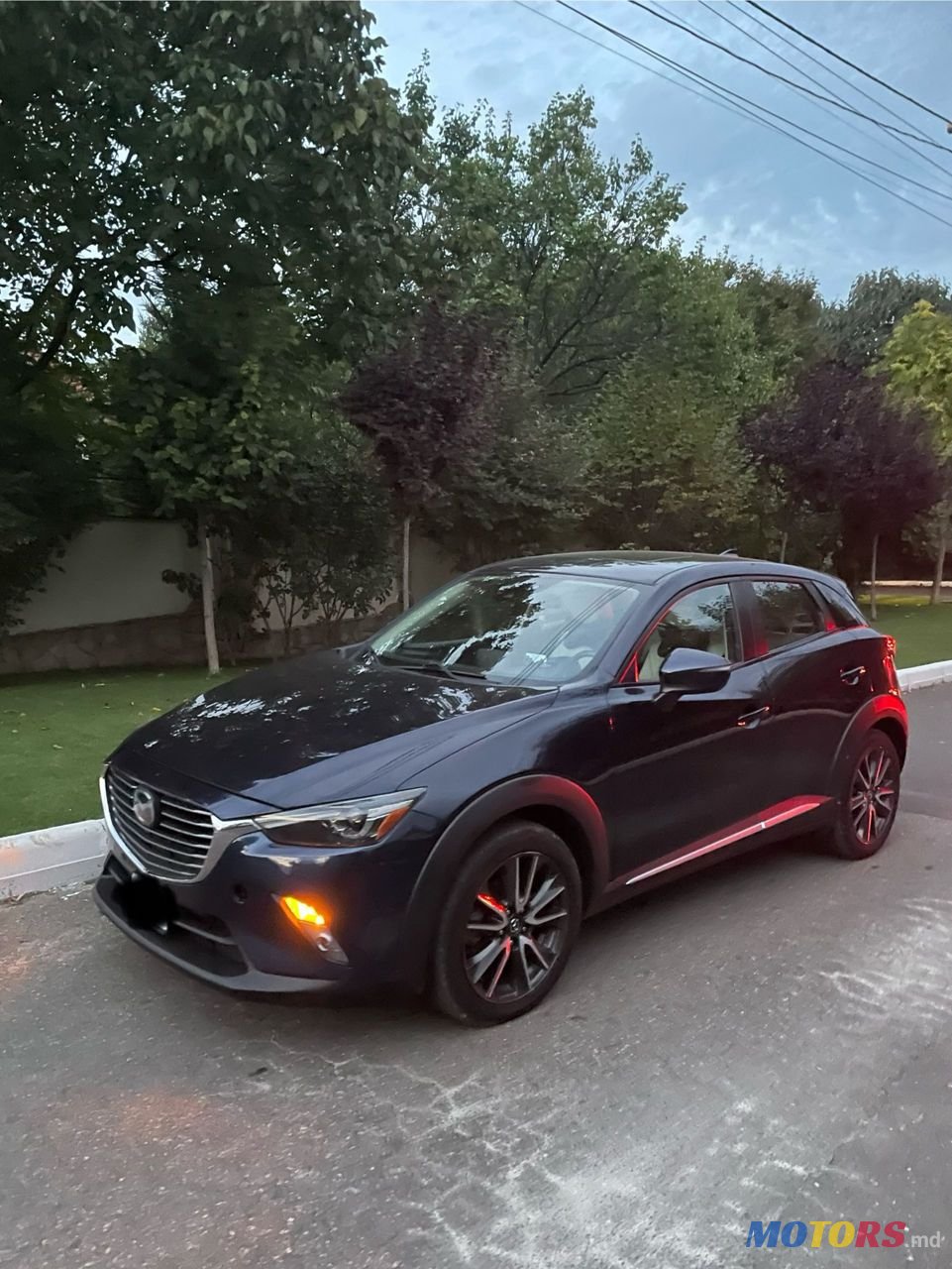 2016' Mazda CX-3 photo #2