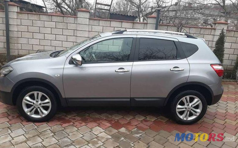 2011' Nissan Qashqai photo #3