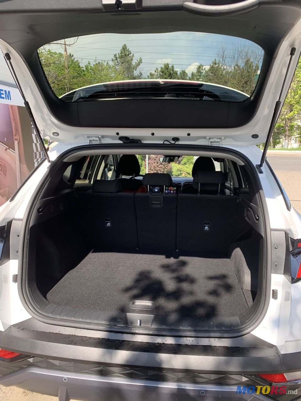 2021' Hyundai Tucson photo #6