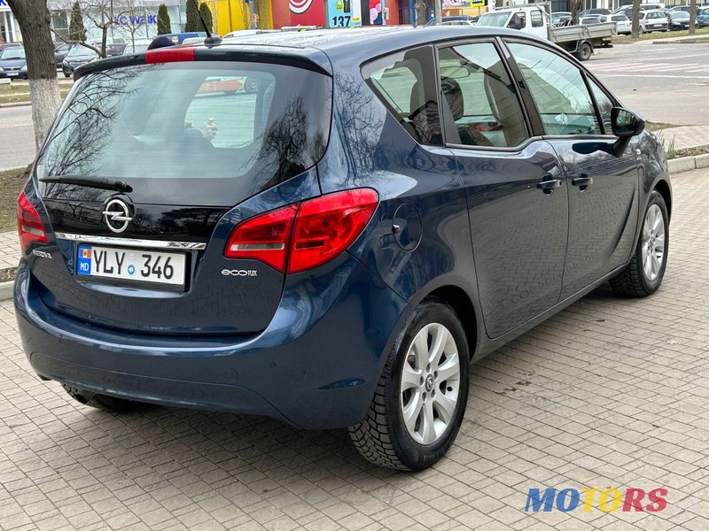 2013' Opel Meriva photo #5