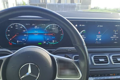 2021' Mercedes-Benz GLE