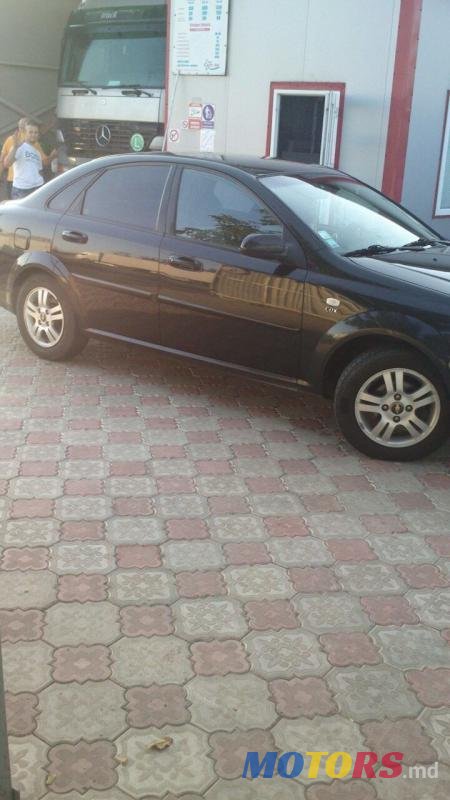 2006' Opel Vectra photo #1