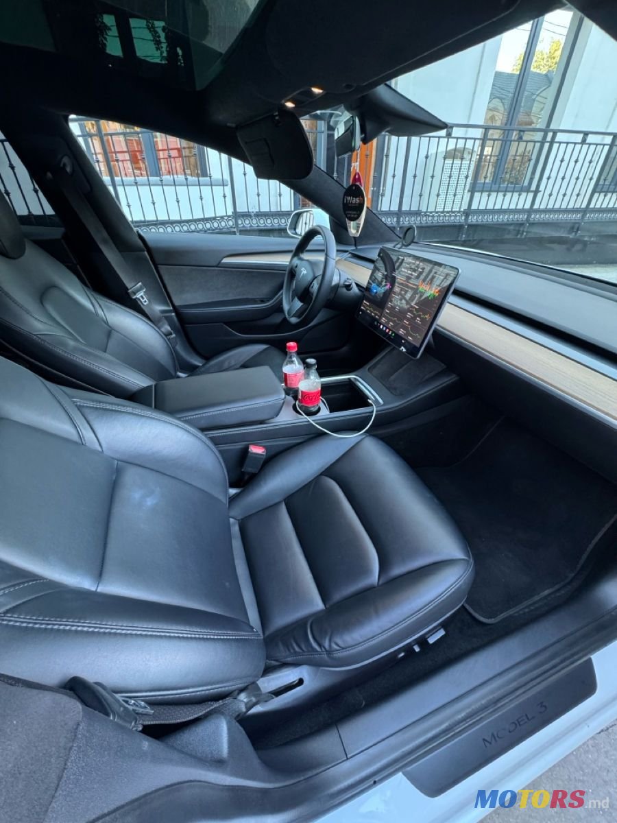 2020' Tesla Model 3 photo #5
