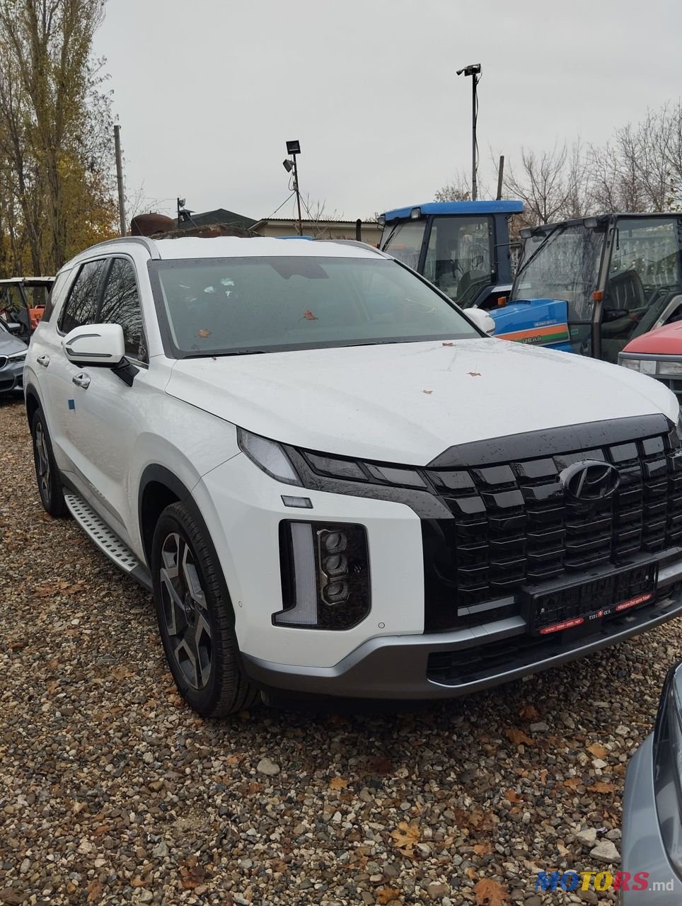 2024' Hyundai Palisade photo #1