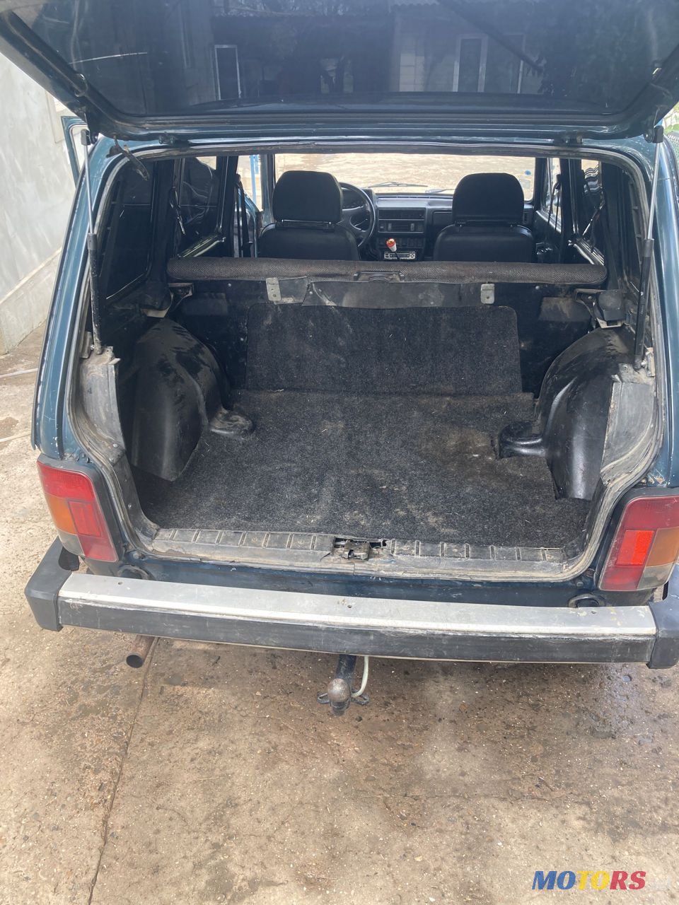 1998' ВАЗ 2129 Niva Long photo #1