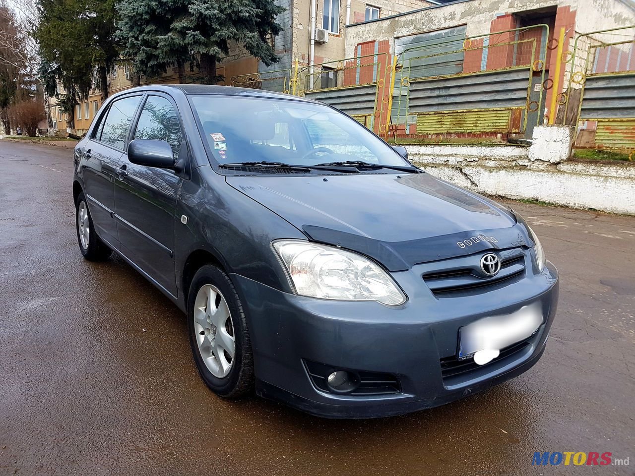 2006' Toyota Corolla photo #3