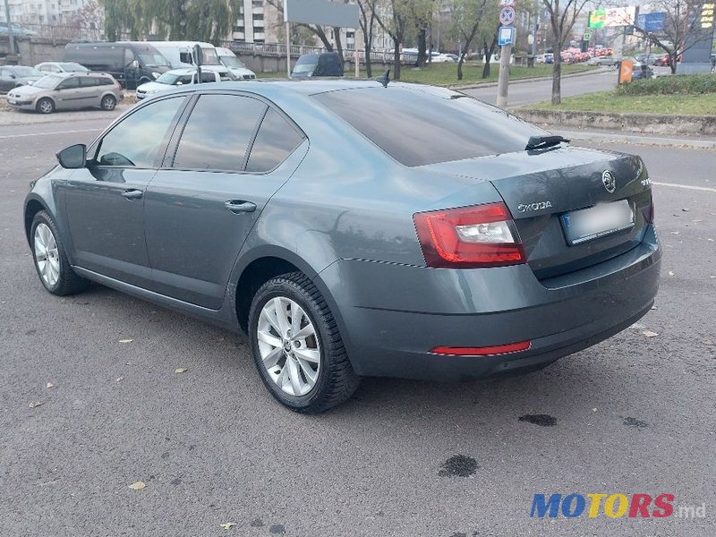 2017' Skoda Octavia photo #4