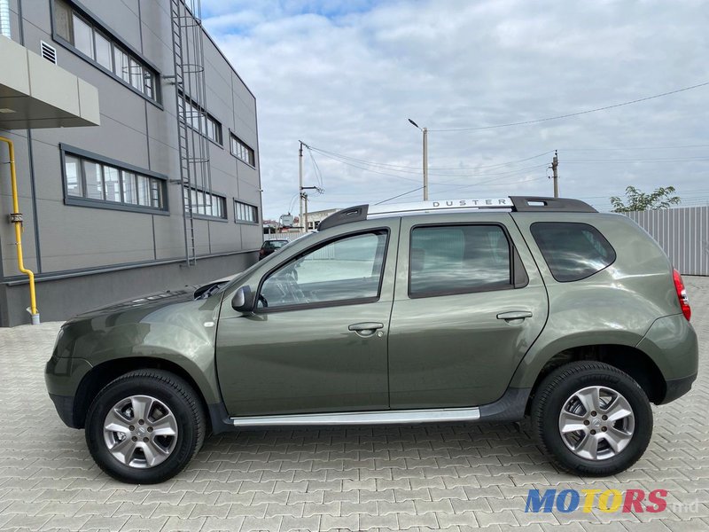 2015' Dacia Duster photo #5