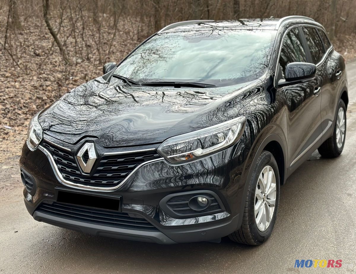 2019' Renault Kadjar photo #2