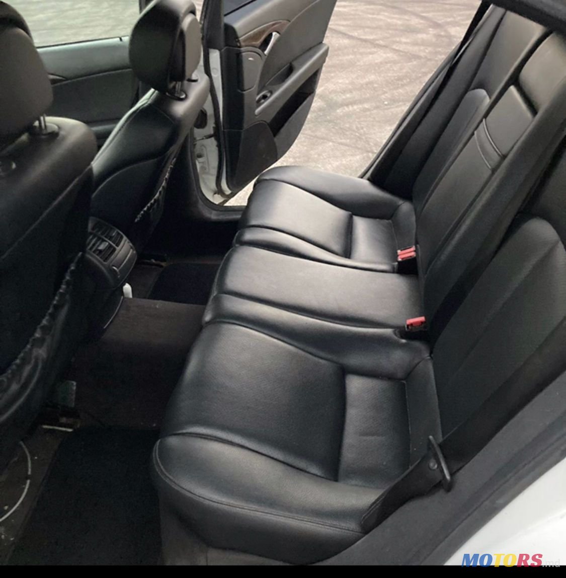 2006' Mercedes-Benz E Класс photo #6