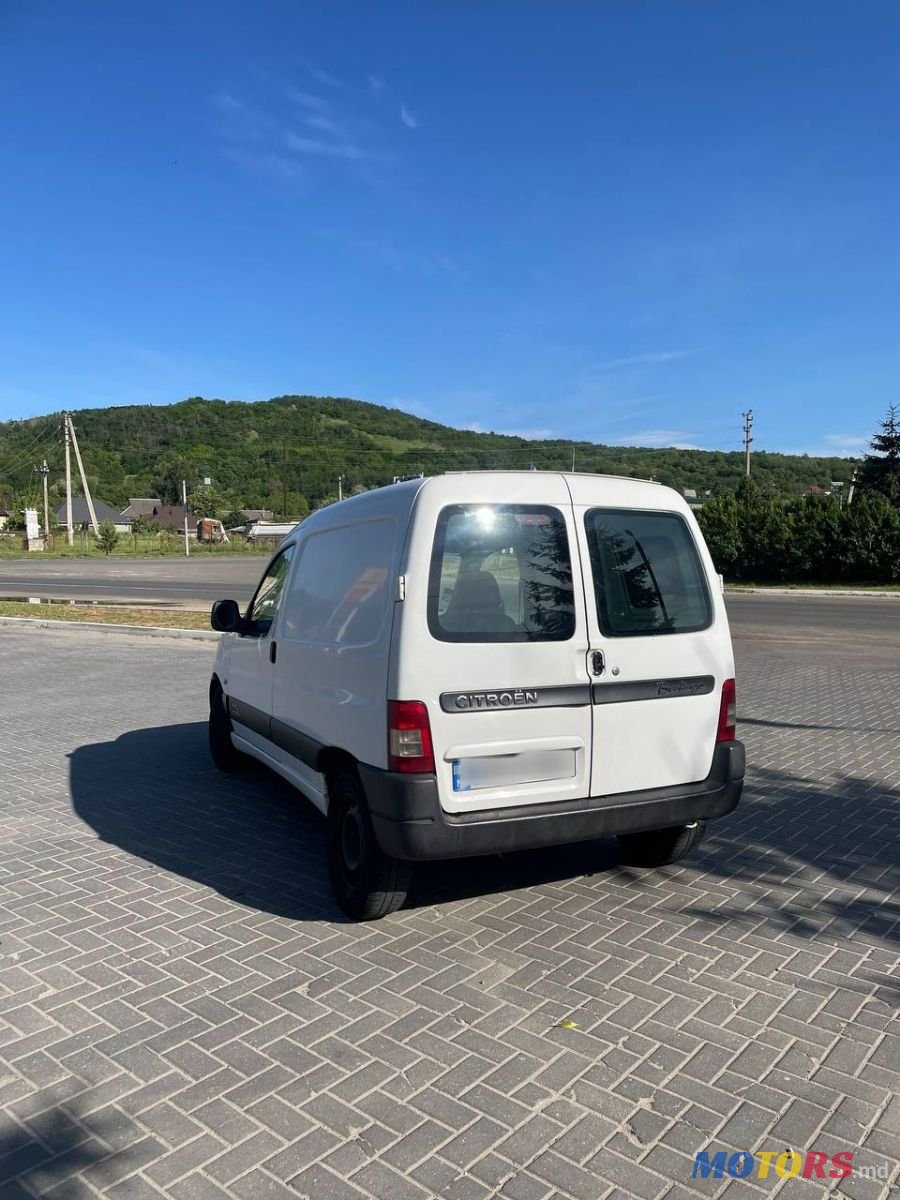2006' Citroen Berlingo photo #3