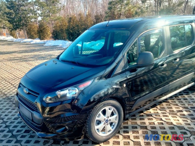 2019' Ford Tourneo Connect photo #5
