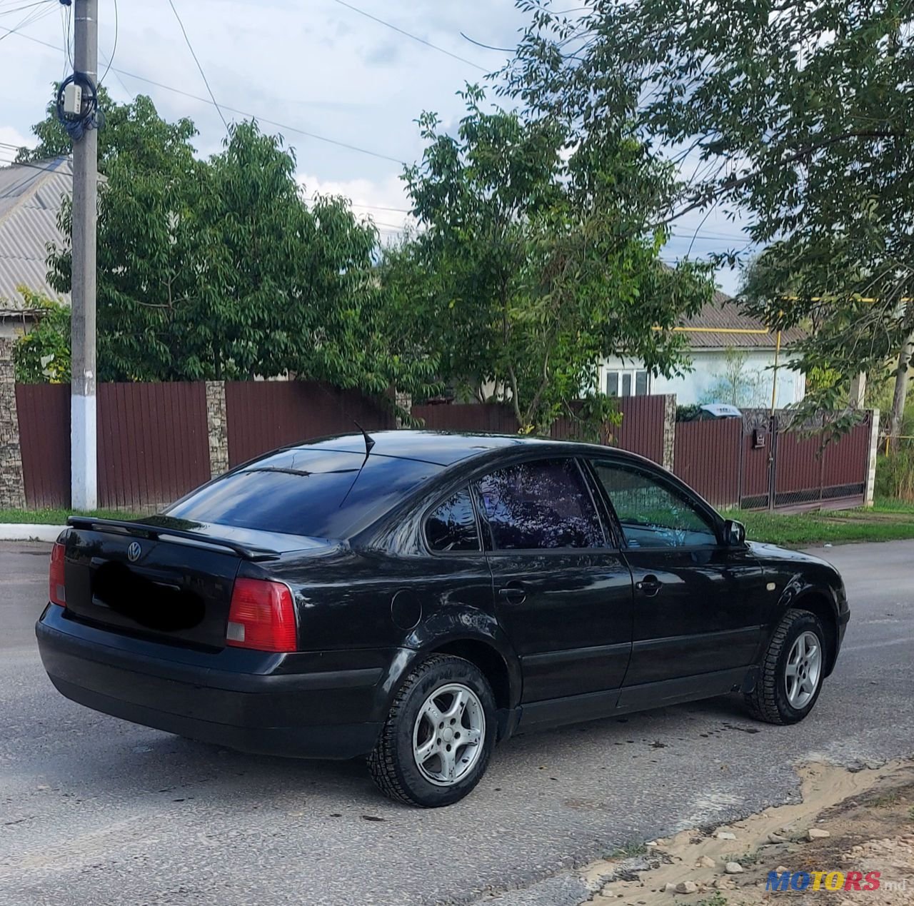 1998' Volkswagen Passat photo #3