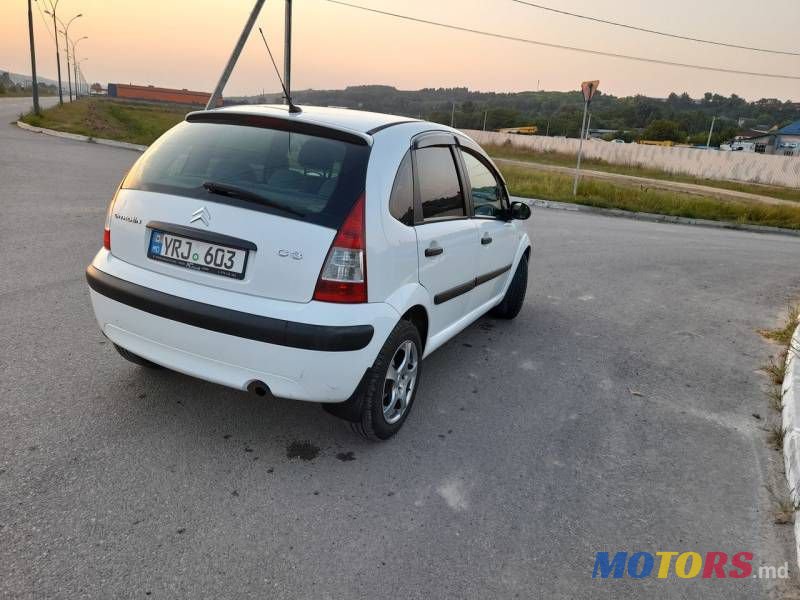 2006' Citroen C3 photo #1