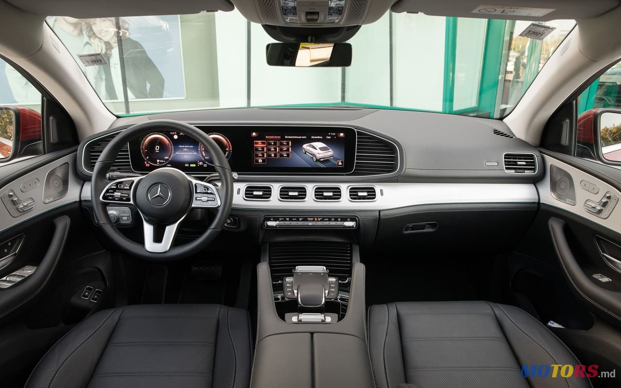 2021' Mercedes-Benz Gle Coupe photo #6