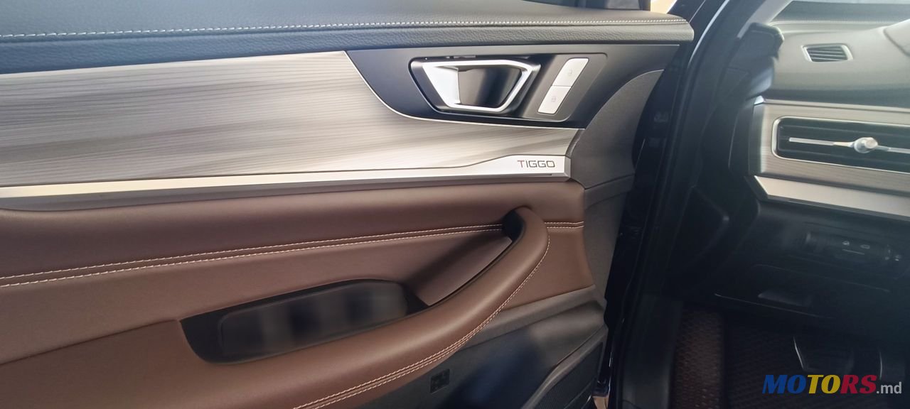 2021' Chery Tiggo 8 Pro photo #5