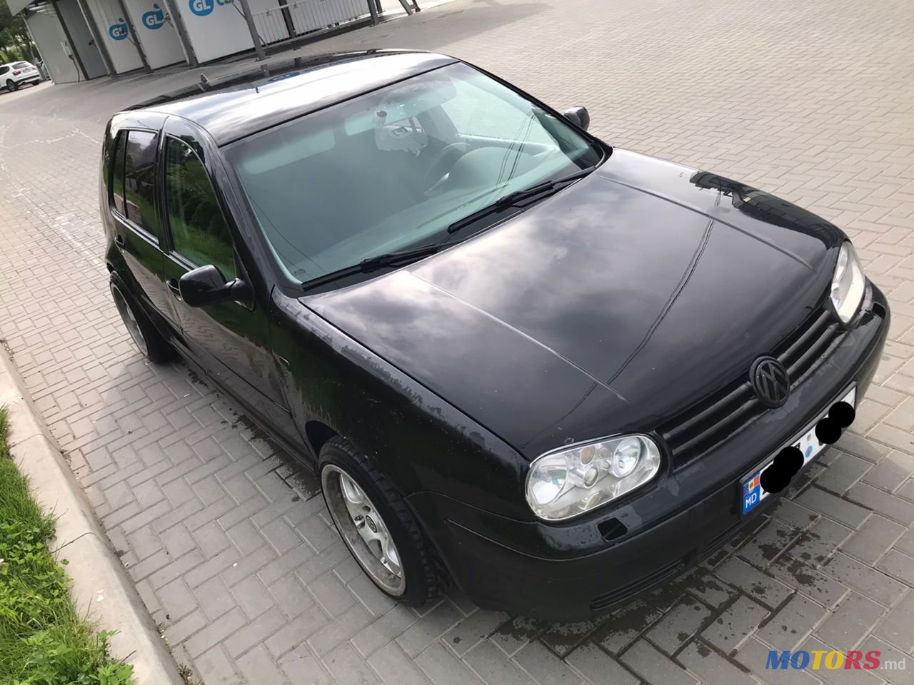 1999' Volkswagen Golf photo #2