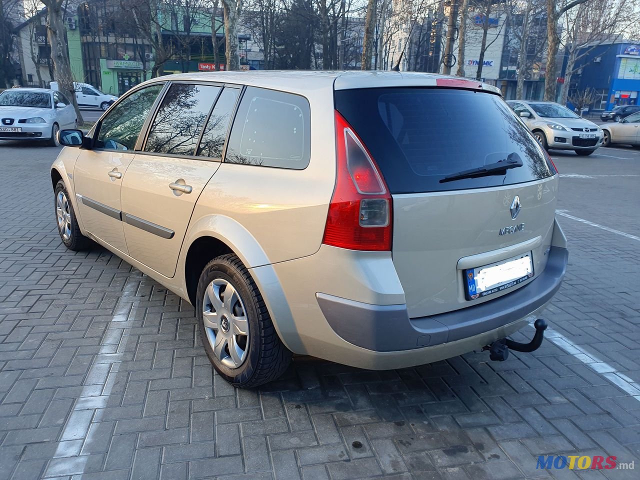 2006' Renault Megane photo #5
