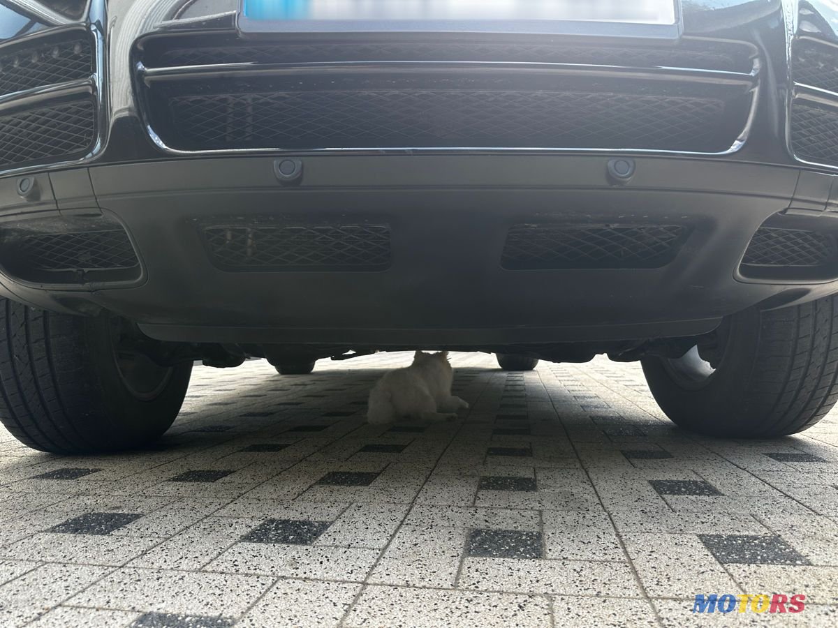 2006' Volkswagen Touareg photo #6