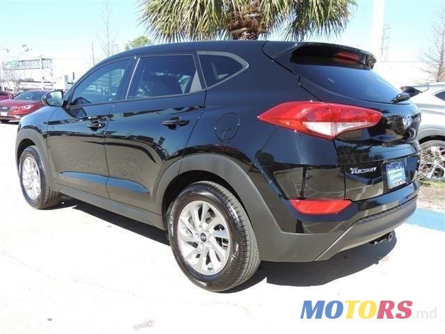 2016' Hyundai Tucson photo #4