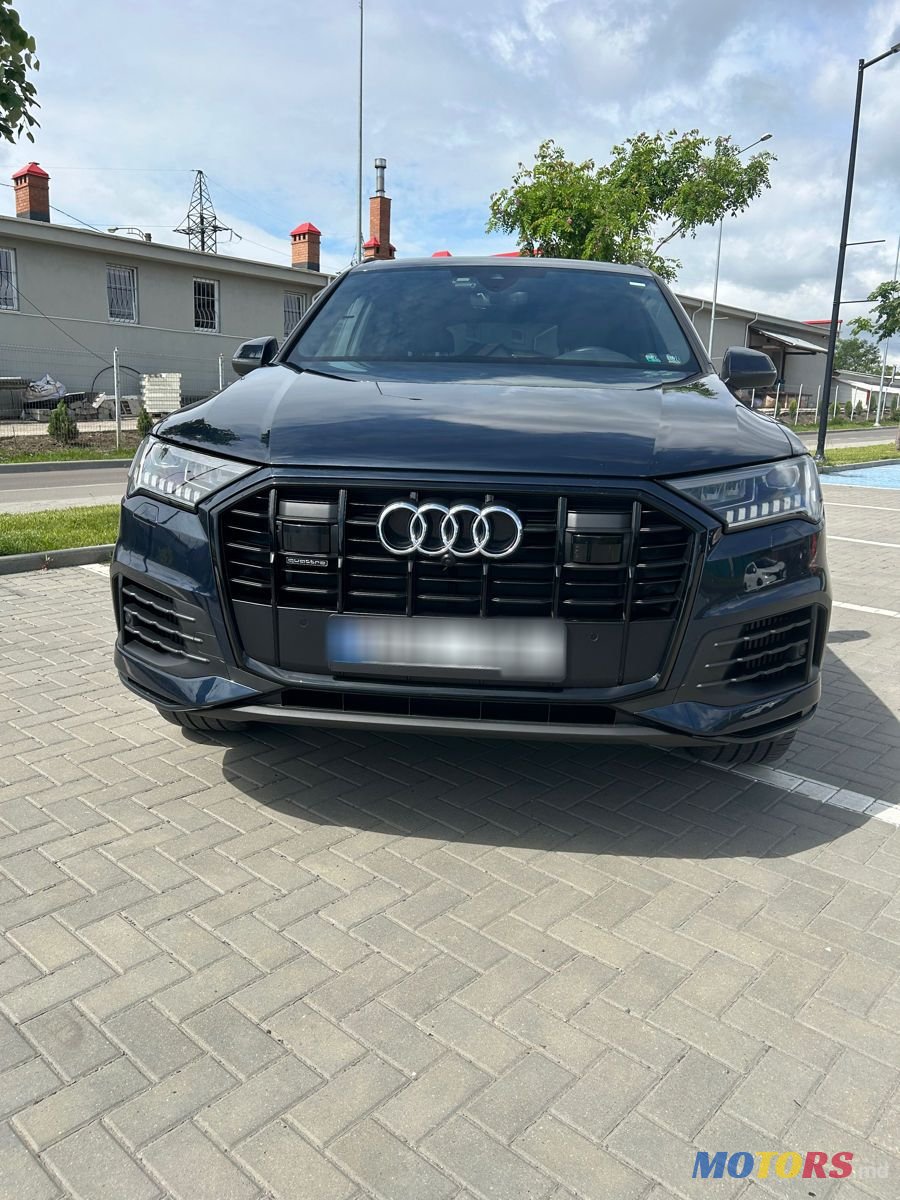 2023' Audi Q7 photo #1