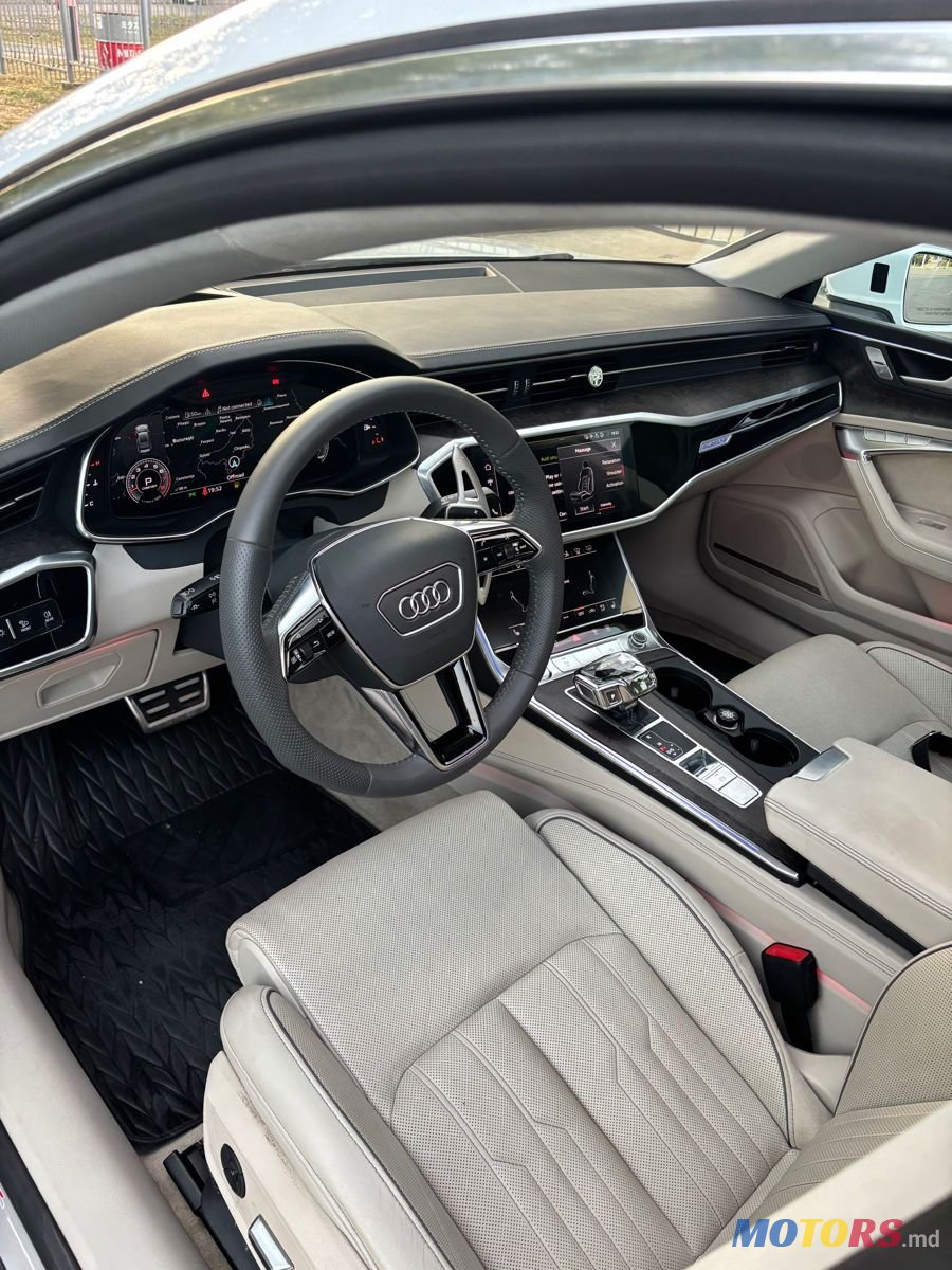 2019' Audi A7 photo #6