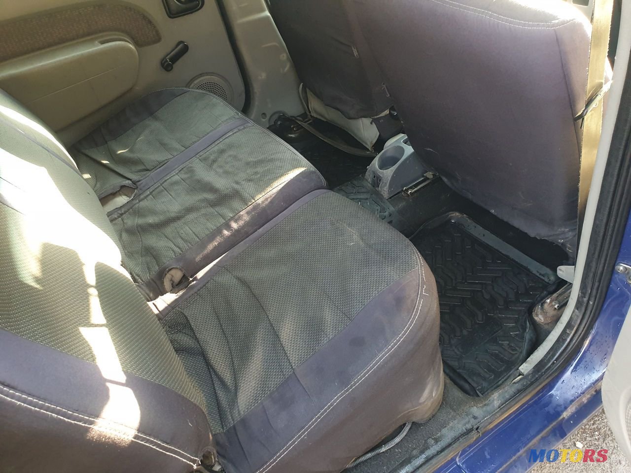 2007' Dacia Logan Mcv photo #6