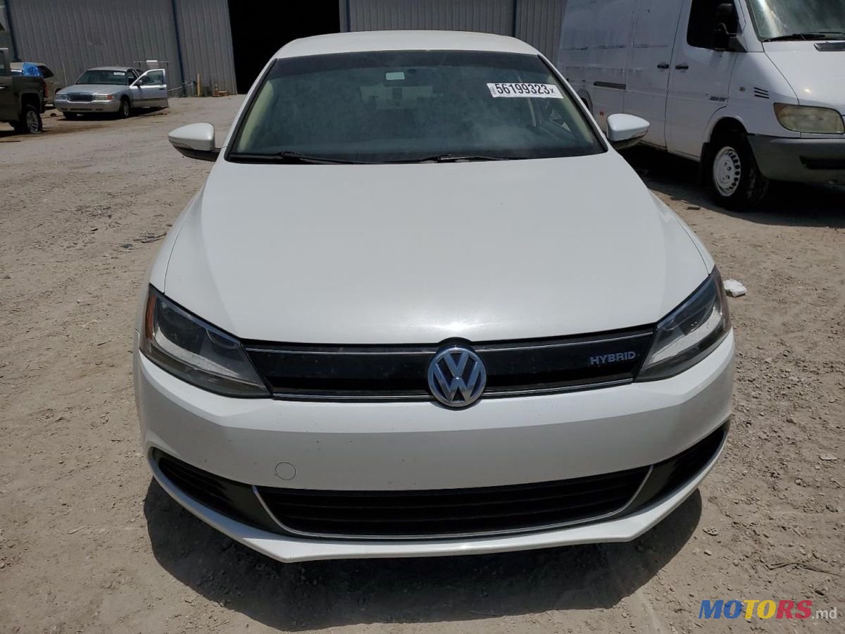 2013' Volkswagen Jetta photo #4