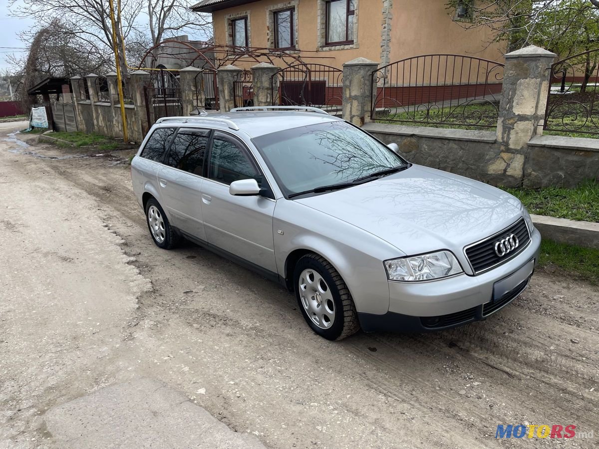 2003' Audi A6 photo #2