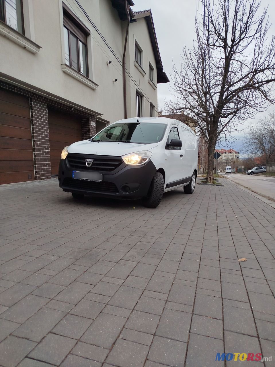 2013' Dacia Dokker photo #2