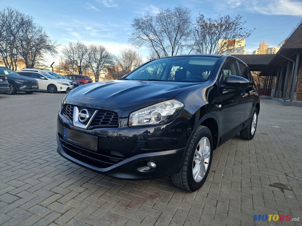 2011' Nissan Qashqai photo #2