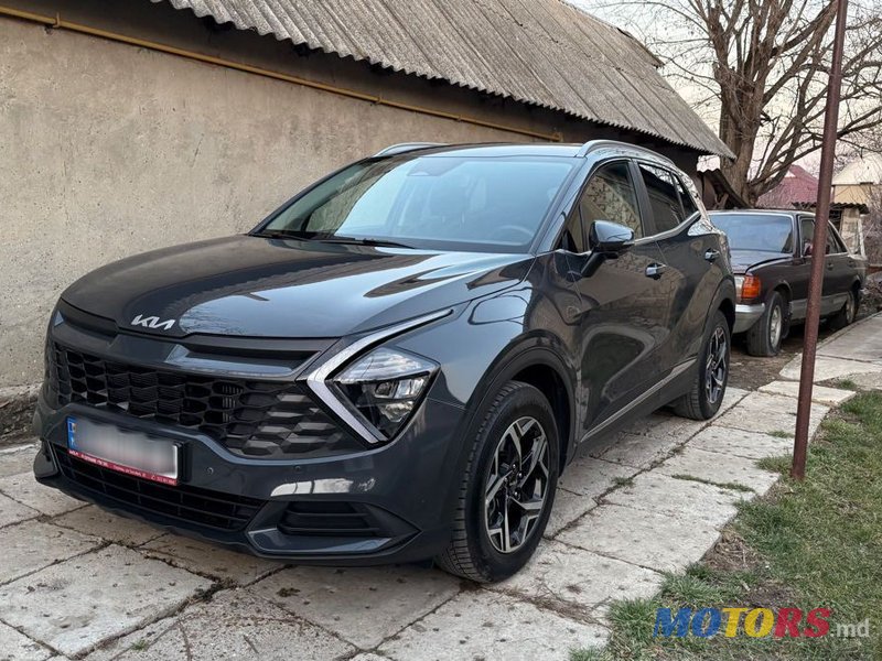 2023' Kia Sportage photo #1