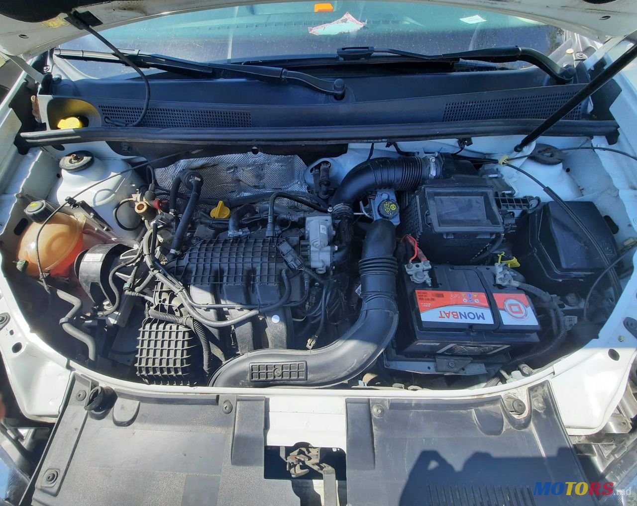 2017' Dacia Logan photo #6