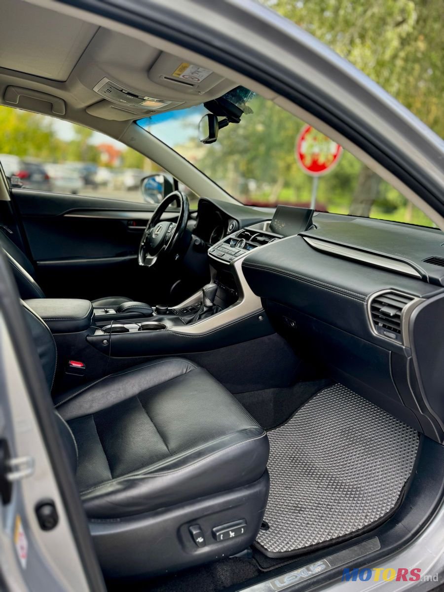 2016' Lexus Nx Series photo #6