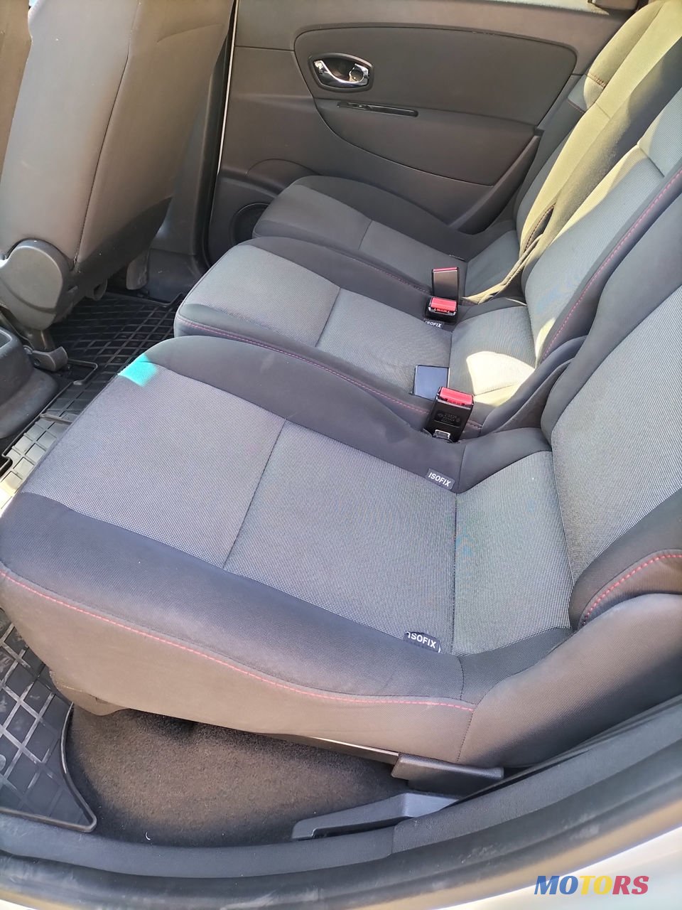 2014' Renault Scenic 3 photo #7