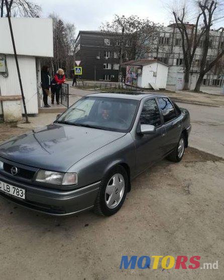 1995' Opel Vectra photo #1