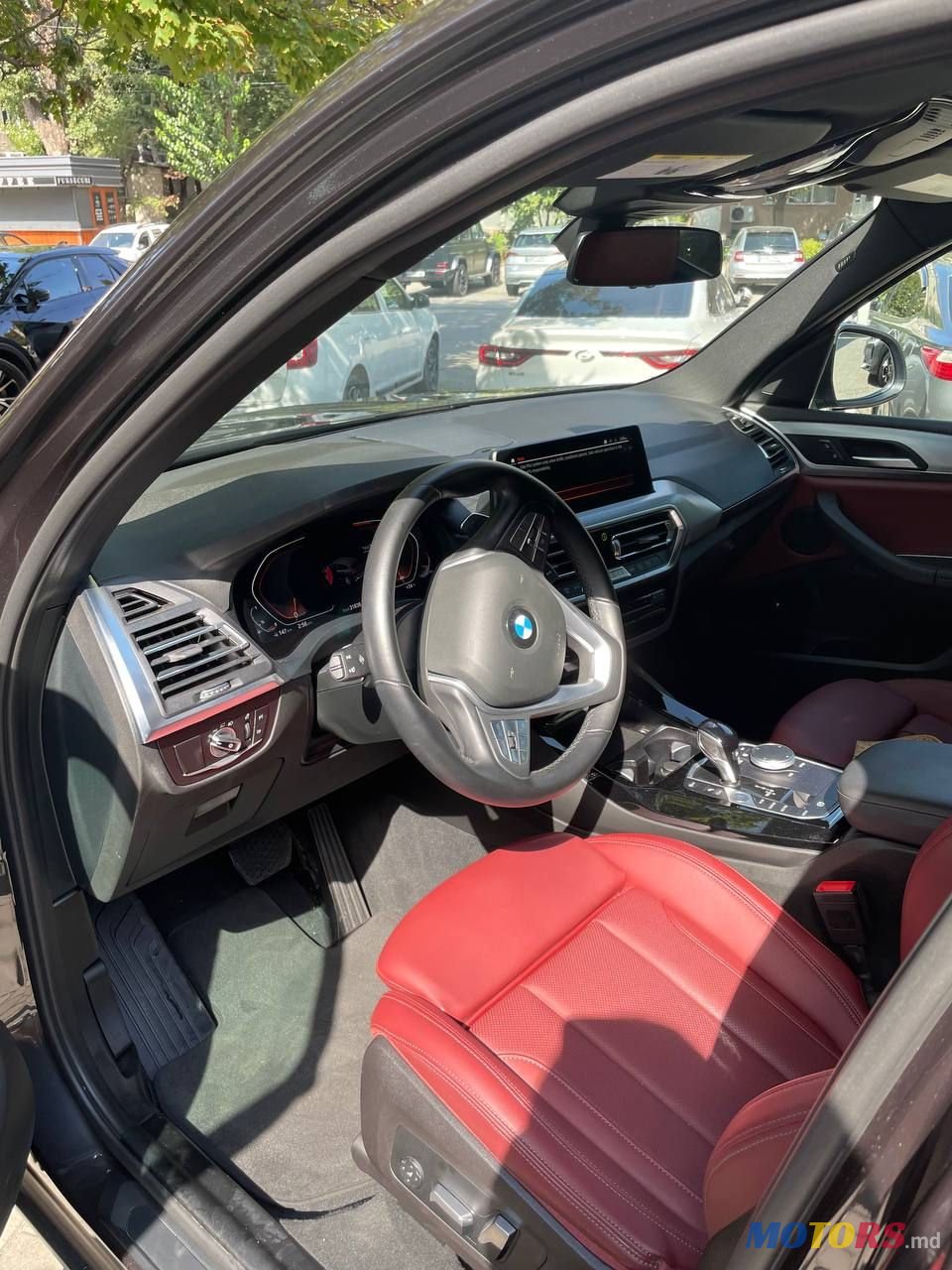2023' BMW X3 photo #6