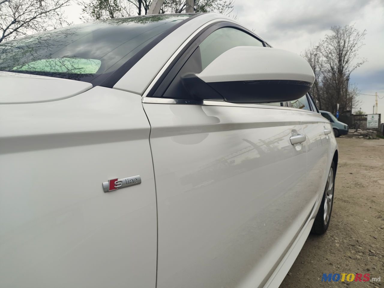 2017' Audi A6 photo #5