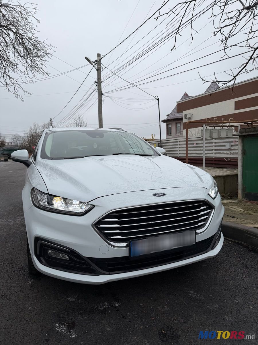 2022' Ford Mondeo photo #1