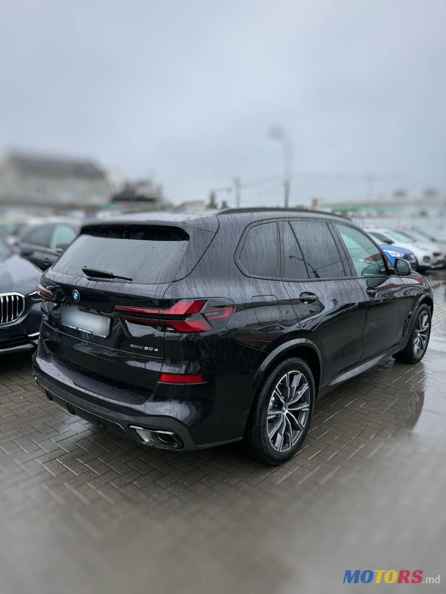2024' BMW X5 photo #1