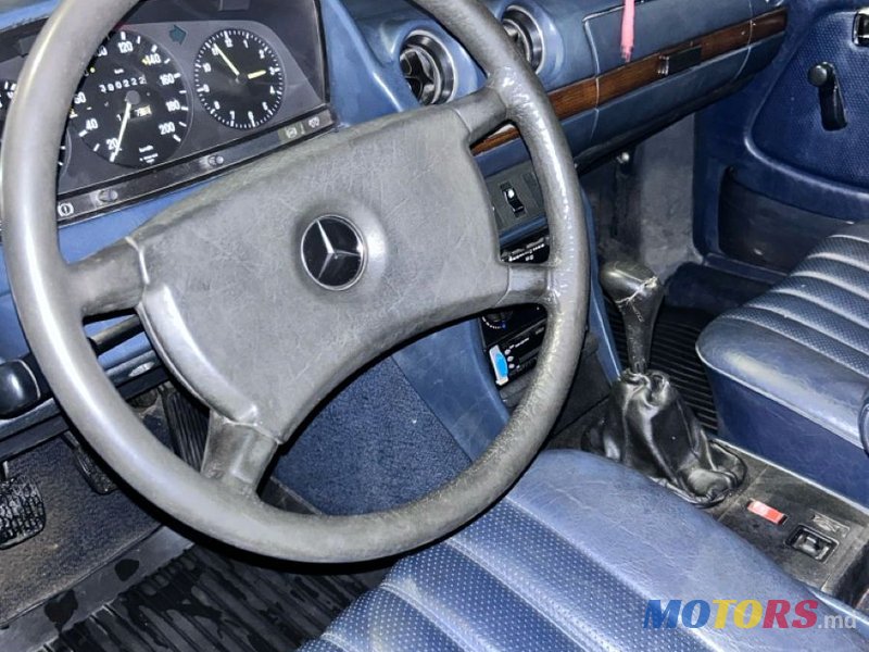 1984' Mercedes-Benz W123 photo #6