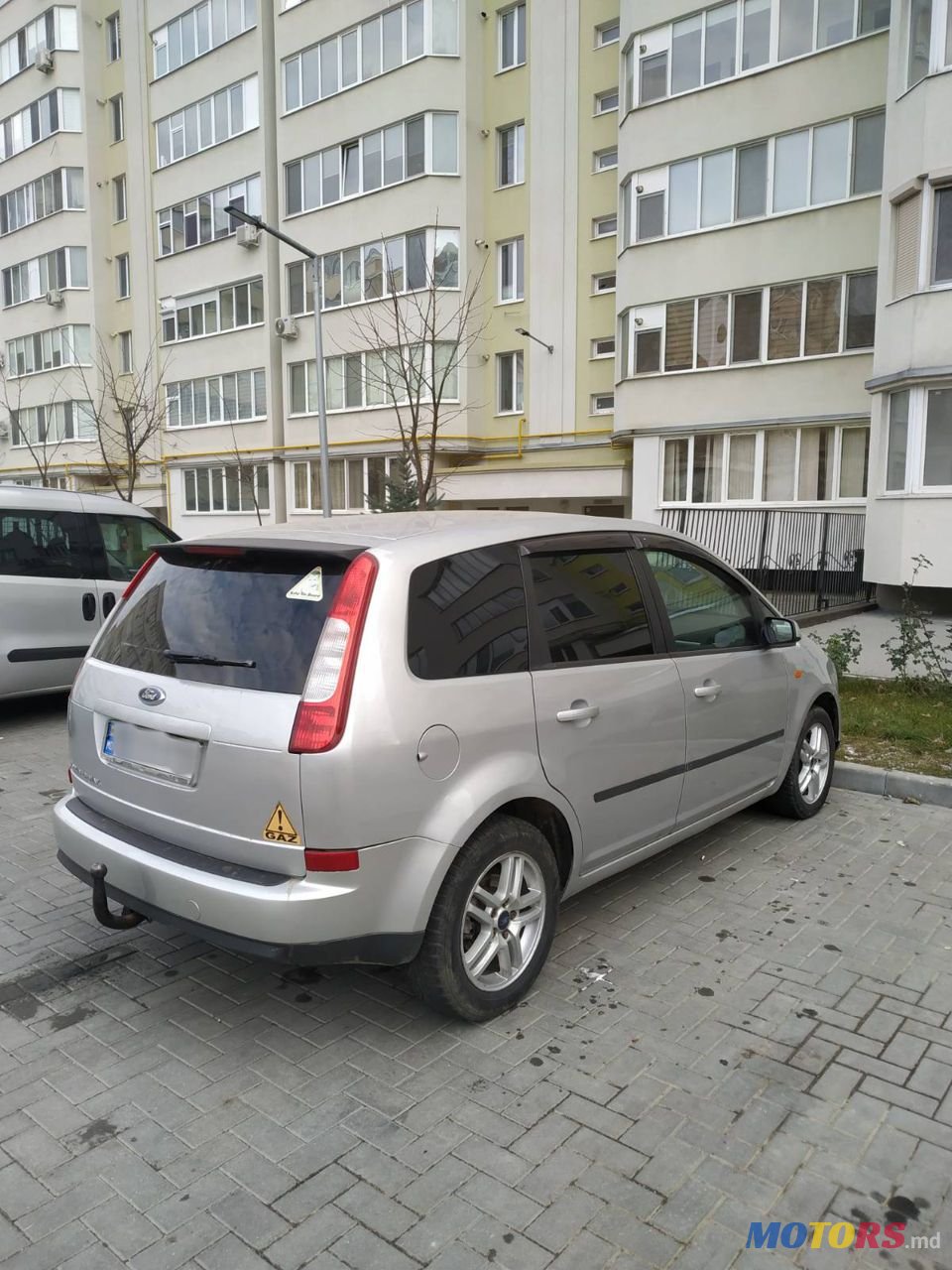 2005' Ford C-MAX photo #3