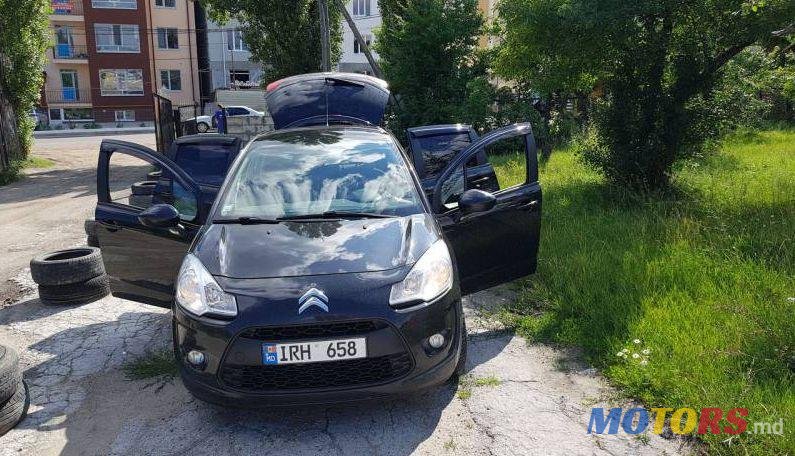 2010' Citroen C3 photo #1