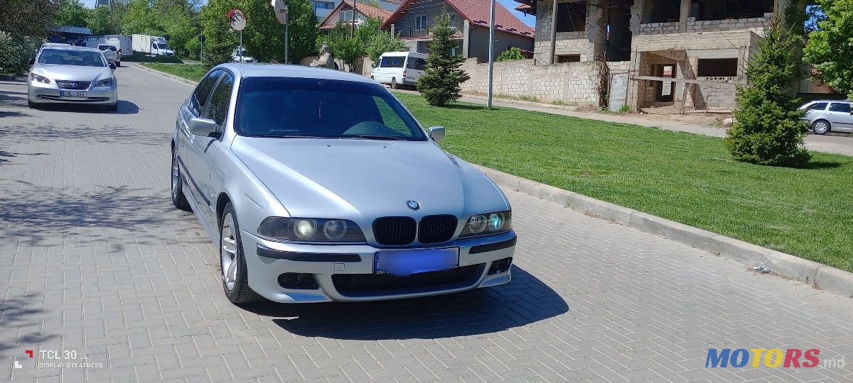 1997' BMW 5 Series photo #1