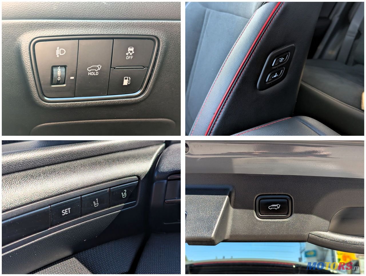 2022' Hyundai Tucson photo #6