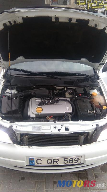 2004' Opel Astra photo #3